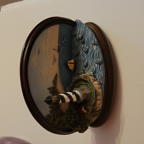 This is a piece that was made in China - Picture 3 of 4